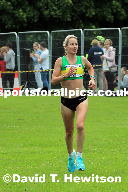 The 2022 Blaydon Race Road Race, Thursday, June 9th. Photo: David T. Hewitson/Sports for All Pics